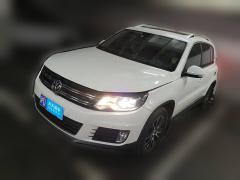 [上海·沪D]大众&nbsp;&nbsp;途观&nbsp;&nbsp;2015款 1.8TSI 自动四驱豪华型