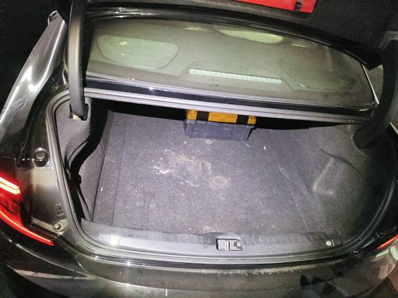 [广州·粤C] 二手沃尔沃沃尔沃S902021款 B5 智逸豪华版