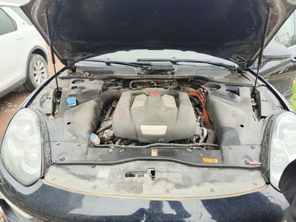 [义乌·浙G] 二手保时捷Cayenne新能源2015款 Cayenne S E-Hybrid 3.0T