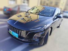 [青岛·吉A]红旗&nbsp;&nbsp;红旗E-QM5&nbsp;&nbsp;2023款 620km PLUS