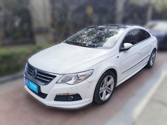 [上海·浙D] 二手大众大众CC2012款 3.6FSI R-Line