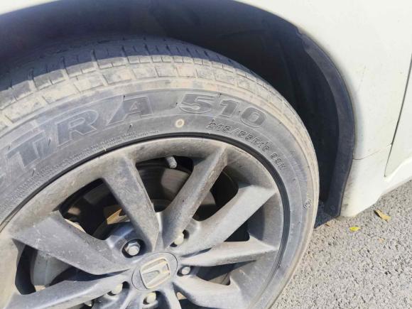 [深圳·赣B] 二手本田思域2019款 220TURBO CVT劲动版 国VI