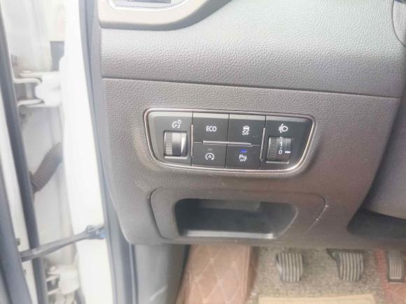 [深圳·桂C] 二手长安长安CS752017款 尚酷版 1.5T 手动锋享型