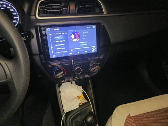 [广州·桂D] 二手现代瑞纳2017款 1.4L 手动焕新版 国V