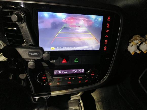 [上海·苏E] 二手三菱欧蓝德2019款 2.4L 四驱致享版 5座 国V