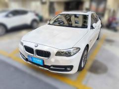 [嘉兴·浙A]宝马&nbsp;&nbsp;宝马5系&nbsp;&nbsp;2014款 525Li 领先型