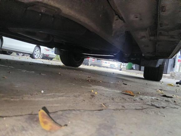 [成都·川A] 二手路虎发现2005款 4.4 V8 HSE