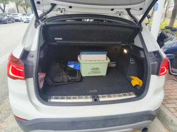 [苏州·苏E] 二手宝马宝马X12016款 sDrive20Li 豪华型