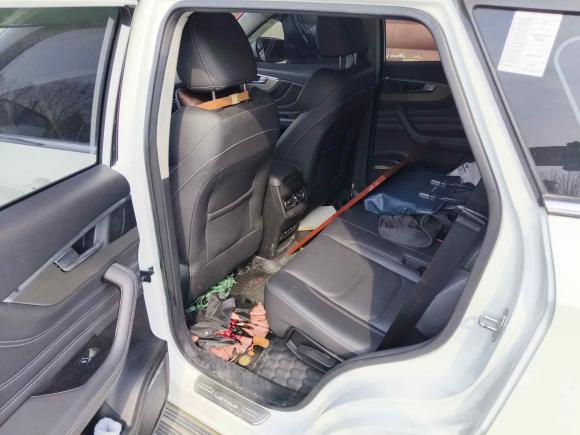 [合肥·皖A] 二手捷途捷途X70S2019款 1.5T 自动探途版 国V