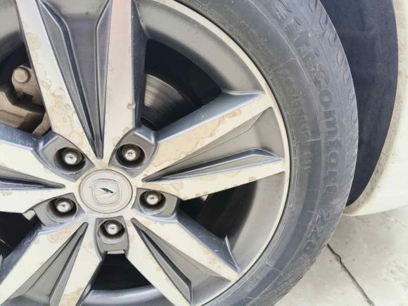 [西安·陕A] 二手长安逸动2015款 1.6L 手动豪华型 国V