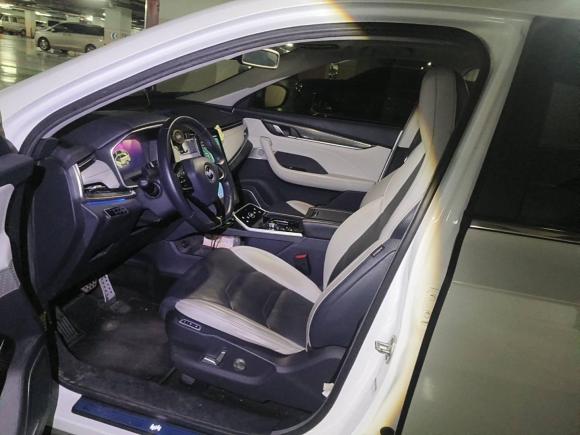 [杭州·浙A] 二手威马汽车威马EX52018款 EX5 400 Extra创新版