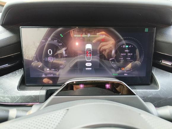 [合肥·皖A] 二手领克领克09新能源2021款 2.0T PHEV Halo 六座