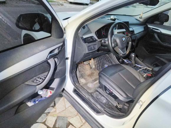 [苏州·苏U] 二手宝马宝马X12018款 sDrive18Li 时尚型