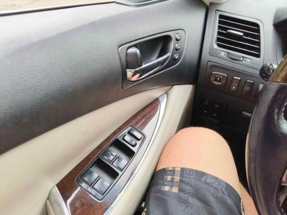 [南通·苏F] 二手雷克萨斯雷克萨斯ES2010款 240 豪华版