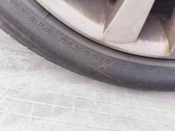 [南昌·赣A] 二手雪铁龙世嘉2013款 三厢 1.6L 自动品尚型