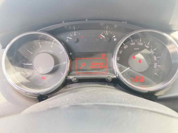 [西安·陕A] 二手标致标致30082013款 1.6THP 自动潮流版