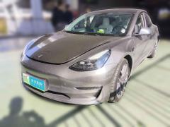 [上海·沪A] 特斯拉Model 32021款 改款二 Performance高性能全轮驱动版