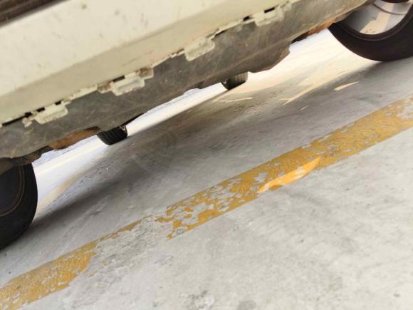 [青岛·鲁U] 二手大众途锐2011款 3.0TSI 标配型