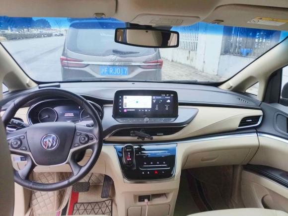 [上海·沪E] 二手别克别克GL82023款 改款 陆上公务舱 豪华型