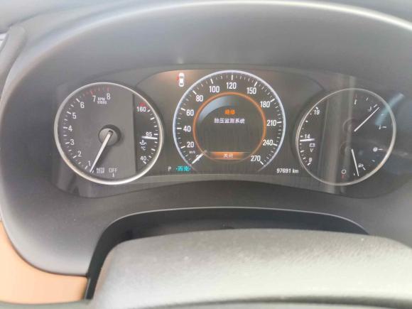 [上海·沪B] 二手别克君越2016款 28T 旗舰型