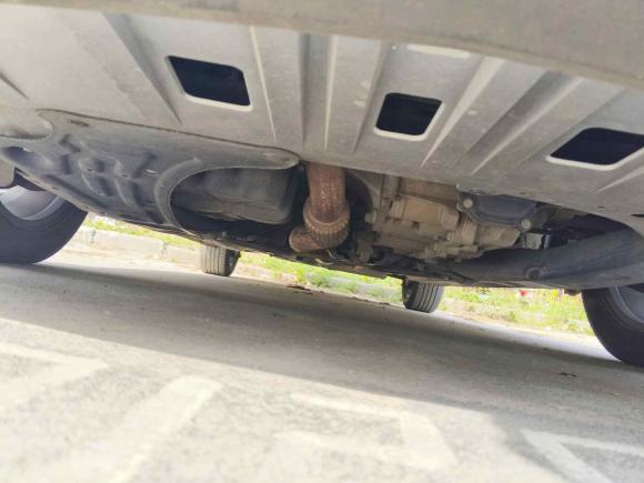 [南京·苏A] 二手雪佛兰科鲁泽2019款 RS 330T 自动畅快版 国VI