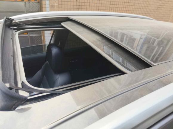 [广州·粤A] 二手日产楼兰2021款 2.5L XL 两驱智联豪华版