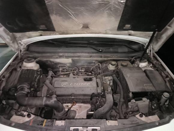 [宁波·浙D] 二手别克君威2013款 1.6T 自动精英运动版