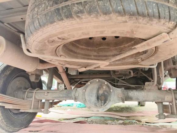 [成都·川G] 二手五菱汽车五菱荣光小卡2019款 1.5L基本型双排L3C