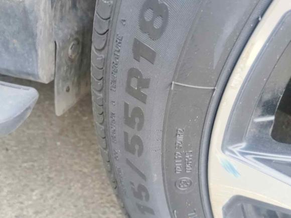 [无锡·苏B] 二手东风风行景逸X52017款 劲享系列 1.5T CVT豪华型