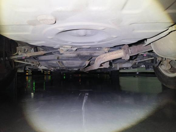 [济南·鲁J] 二手丰田凯美瑞2009款 240G 豪华版