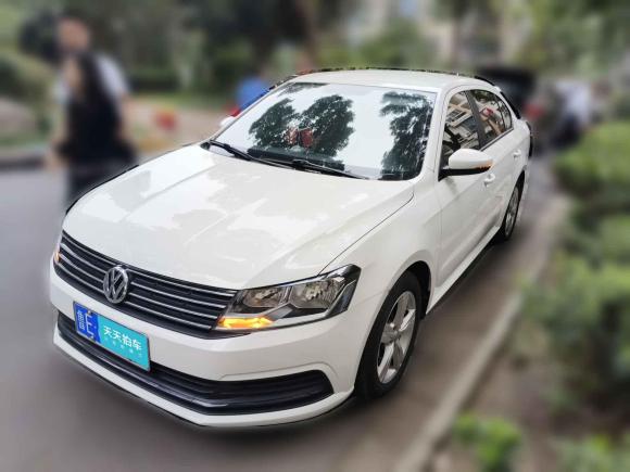 大眾朗逸2018款 經(jīng)典 1.5L 自動風尚版 國VI「常州二手車」「天天拍車」
