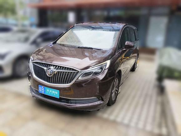 [深圳·粤B] 二手别克别克GL82017款 ES 28T 尊享型 国V