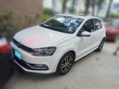 [上海·沪C]大众  Polo  2016款 1.6L 自动舒适型