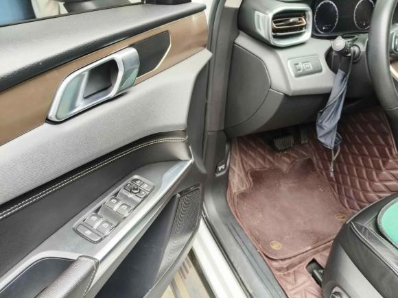 [宁波·浙B] 二手领克领克012017款 2.0T 两驱型Pro版