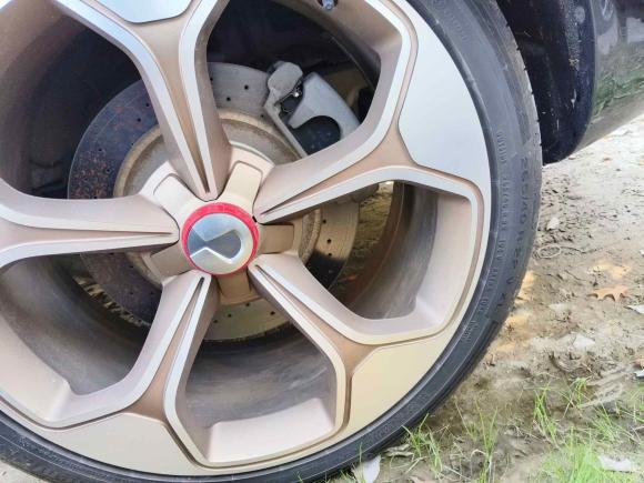 [上海·沪A] 二手腾势腾势X2020款 PHEV旗舰版