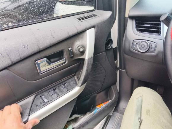 [嘉兴·浙F] 二手福特锐界2012款 2.0T 精锐型