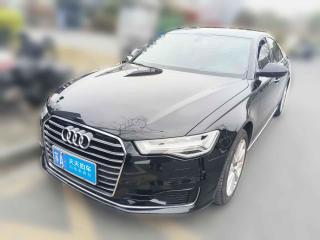 奥迪奥迪A6L2018款 30周年年型 TFSI 进取型