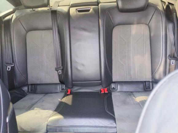 [合肥·皖A] 二手奥迪奥迪A6L2020款 40 TFSI 豪华动感型