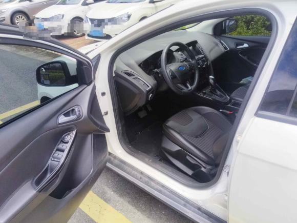 [宁波·浙B] 二手福特福克斯2015款 两厢 EcoBoost 125 自动超能风尚型