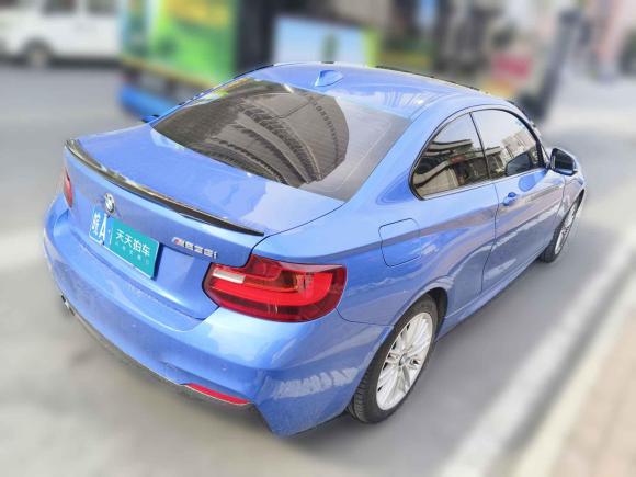 [合肥·皖A] 二手宝马宝马2系2017款 220i 运动设计套装