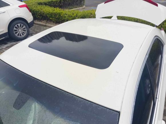 [上海·沪D] 二手凯迪拉克凯迪拉克ATS-L2017款 28T 时尚型