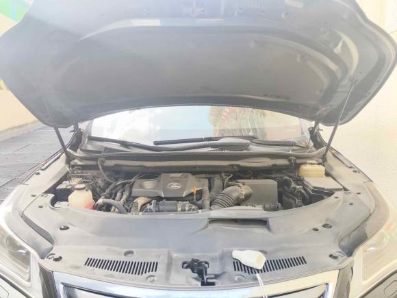 [宁波·浙B] 二手雷克萨斯雷克萨斯RX2016款 300 两驱精英版 国VI