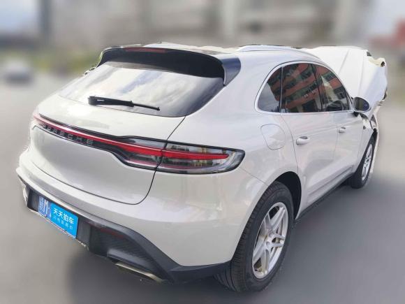 [南昌·赣M] 二手保时捷Macan2017款  Macan 2.0T