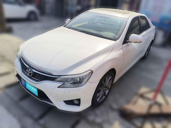 [南通·苏F] 二手丰田锐志2013款 2.5V 尚锐版