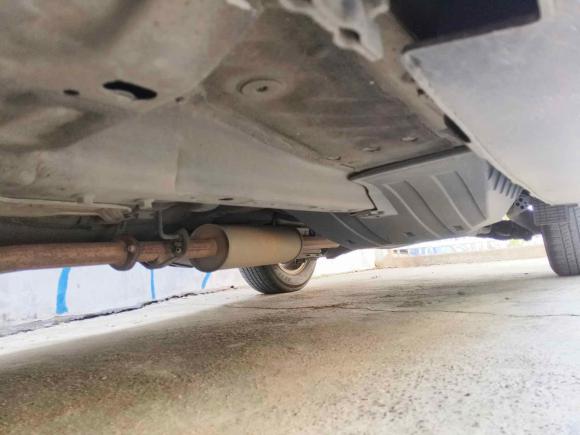 [南昌·赣A] 二手哈弗哈弗H62016款 升级版 1.5T 自动两驱精英型