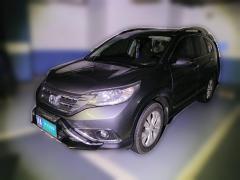 [成都·川A] 本田本田CR-V2012款 2.4L 四驱豪华版