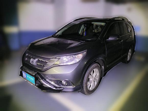 本田本田CR-V2012款 2.4L 四驱豪华版「成都二手车」「天天拍车」