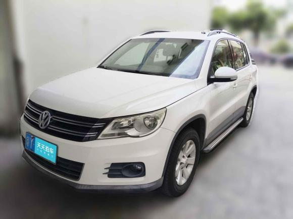 大众途观2012款 1.8TSI 自动两驱风尚版「佛山二手车」「天天拍车」