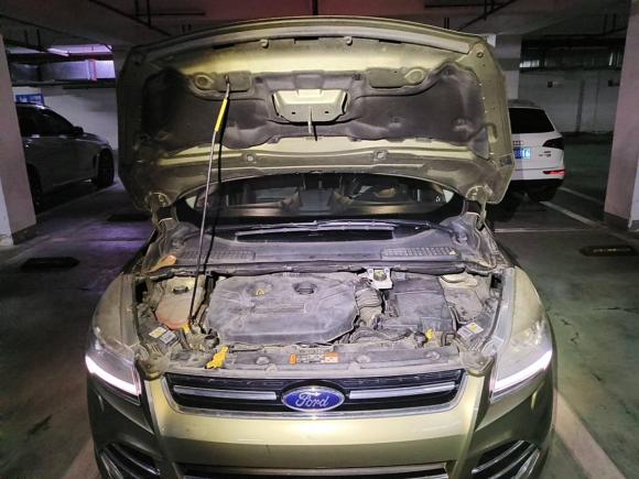 [苏州·苏E] 二手福特翼虎2015款 2.0L GTDi 四驱运动型