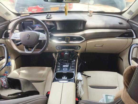 [广州·粤H] 二手奔腾奔腾T772019款 230 TID 自动尊享型 国V